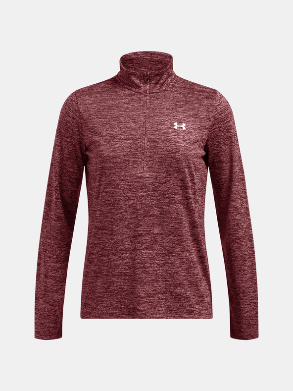 Under Armour Dámská mikina Under Armour Tech 1/2 Zip- Twist