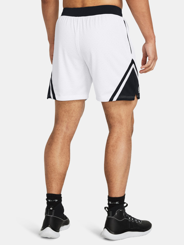 Under Armour Pánské kraťasy Under Armour Curry Mesh Short 4