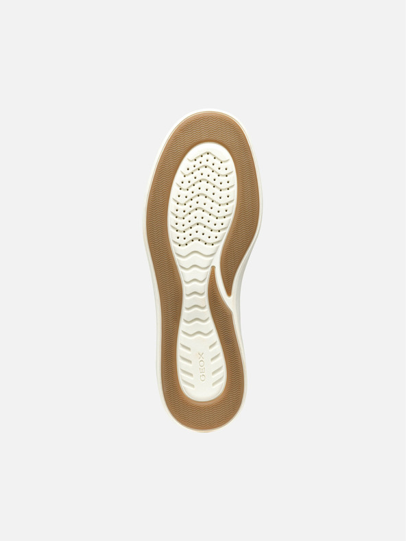 Geox Tmavě modré pánské tenisky Geox Baltmoore