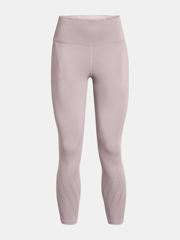 Under Armour Dámské legíny Under Armour UA Launch Elite Ankle Tights