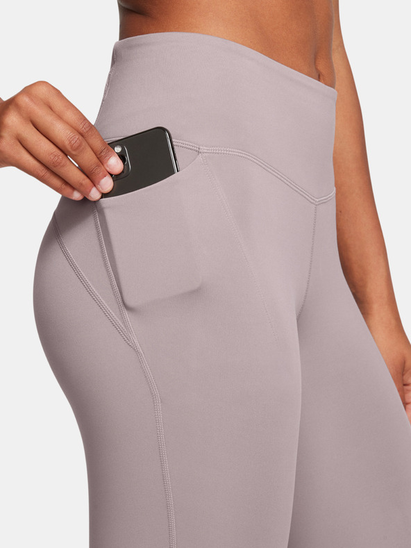 Under Armour Dámské legíny Under Armour UA Launch Elite Ankle Tights