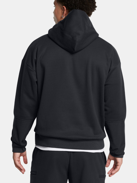 Under Armour Pánská mikina Under Armour Curry DNA Hoodie-BLK