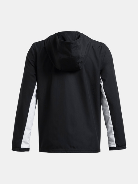 Under Armour Chlapecká bunda Under Armour UA B Rival Wvn Jacket