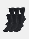 Under Armour Unisexové ponožky Under Armour UA Essential Crew (6 párů)