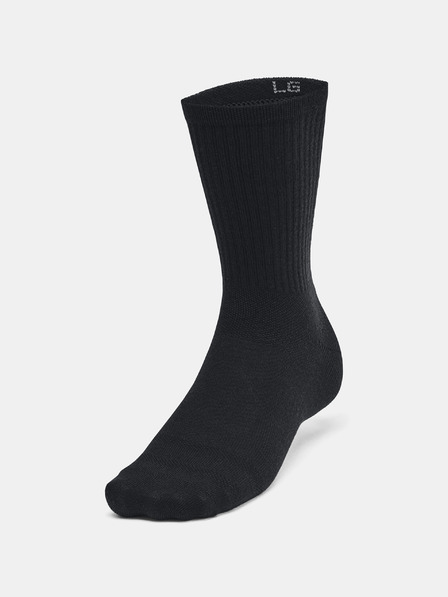 Under Armour Unisexové ponožky Under Armour UA Essential Crew (6 párů)