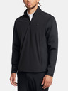 Under Armour Pánská mikina Under Armour UA Drive Pro Storm Hyb HZ-GRY