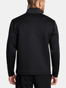 Under Armour Pánská mikina Under Armour UA Drive Pro Storm Hyb HZ-GRY