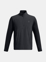 Under Armour Pánská mikina Under Armour UA Drive Pro Storm Hyb HZ-GRY