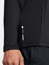 Under Armour Pánská mikina Under Armour UA Drive Pro Storm Hyb HZ-GRY
