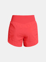 Under Armour Dámské kraťasy Under Armour UA Vanish 2in1 Short-RED