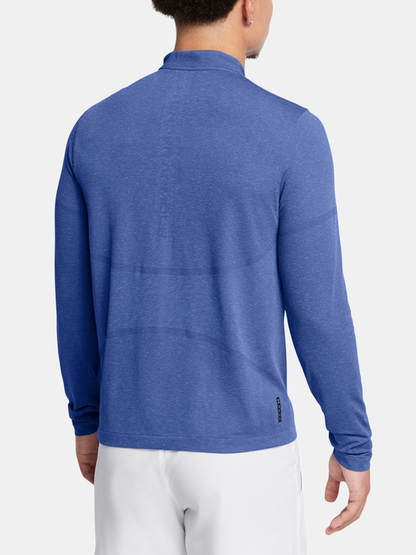 Under Armour Pánské tričko Under Armour Vanish Elite Seamless 1/4 Zp