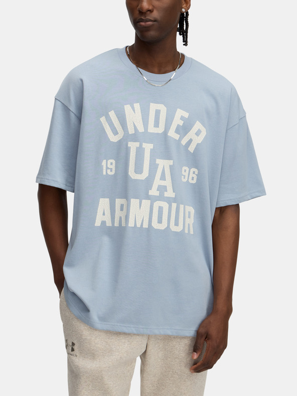 Under Armour Pánské tričko Under Armour UA M HW VARSITY OS SS