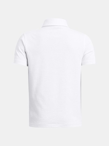 Under Armour Chlapecké tričko Under Armour UA B Icon Polo