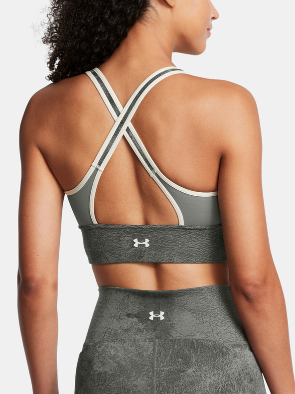 Under Armour Dámská podprsenka Under Armour Pjt Rck LG LL Infty Pt Bra-GRN