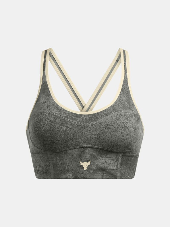 Under Armour Dámská podprsenka Under Armour Pjt Rck LG LL Infty Pt Bra-GRN