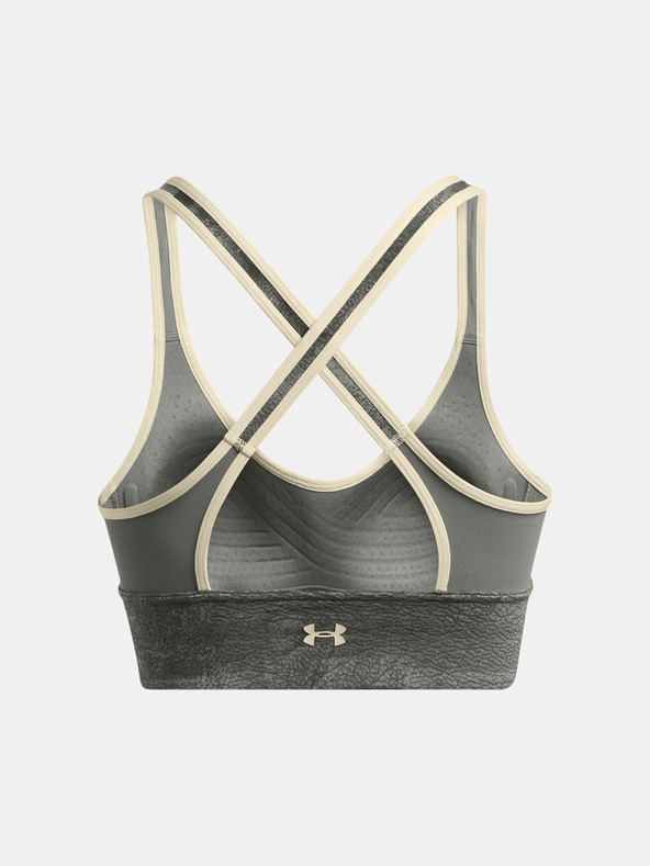 Under Armour Dámská podprsenka Under Armour Pjt Rck LG LL Infty Pt Bra-GRN