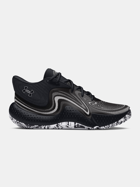 Under Armour Unisexové boty Under Armour UA Spawn 6 Mid