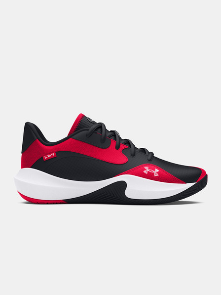 Under Armour Unisexové boty Under Armour UA Lockdown 7 Low