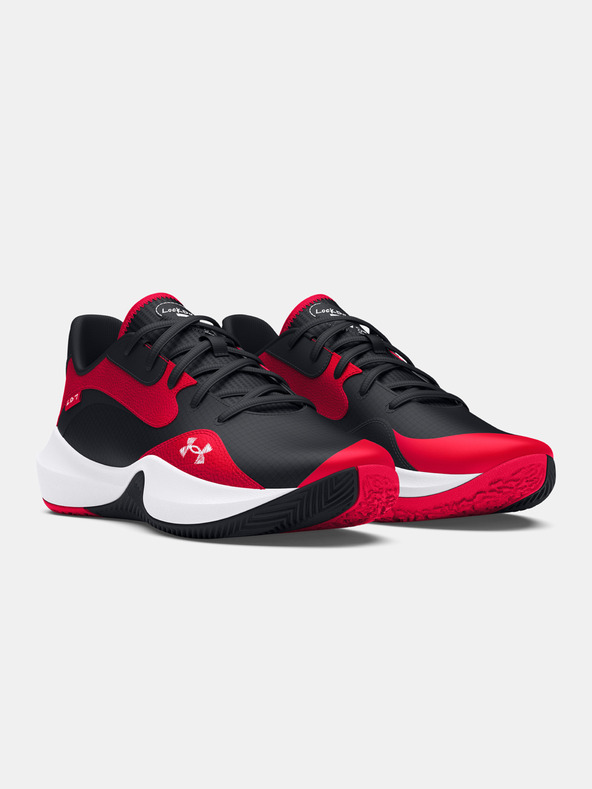Under Armour Unisexové boty Under Armour UA Lockdown 7 Low
