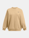 Under Armour Dámská mikina Under Armour UA Icon HWT Flc OS Crew-BRN