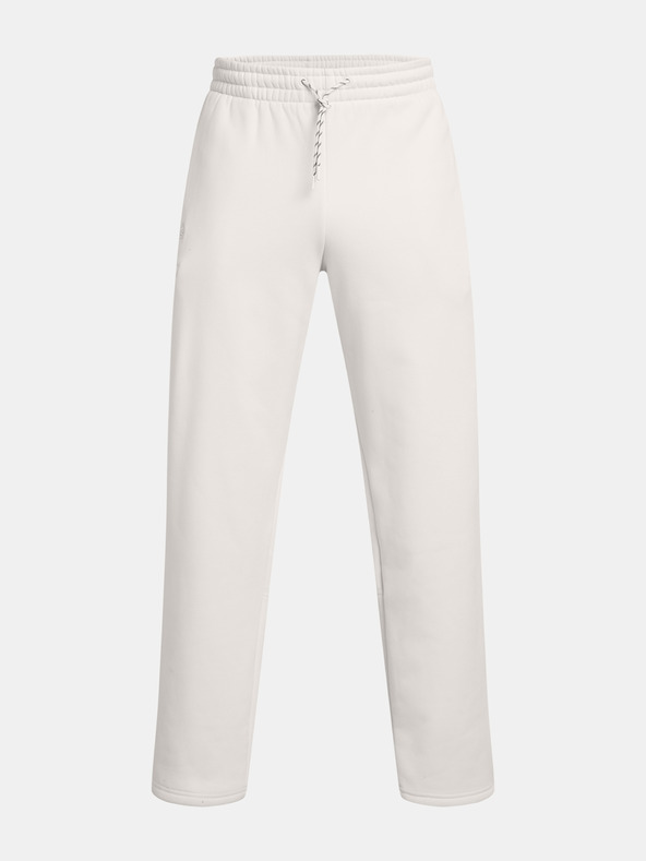 Under Armour Pánské kalhoty Under Armour Curry DNA Fleece Pant-GRN