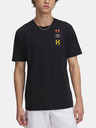 Under Armour Pánské tričko Under Armour UA M 60/40S EVOL LOGO SS
