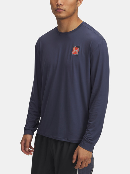 Under Armour Pánské tričko Under Armour UA RUN 96 LONGSLEEVE