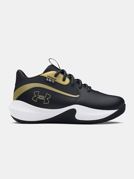 Under Armour Boty Under Armour UA PS Lockdown 7-BLK