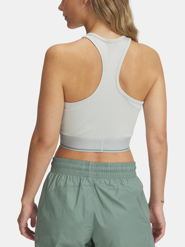 Under Armour Dámské tílko Under Armour UA Meridian Rib Branded Tank