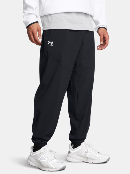Under Armour Pánské tepláky Under Armour UA Vibe Woven Jogger