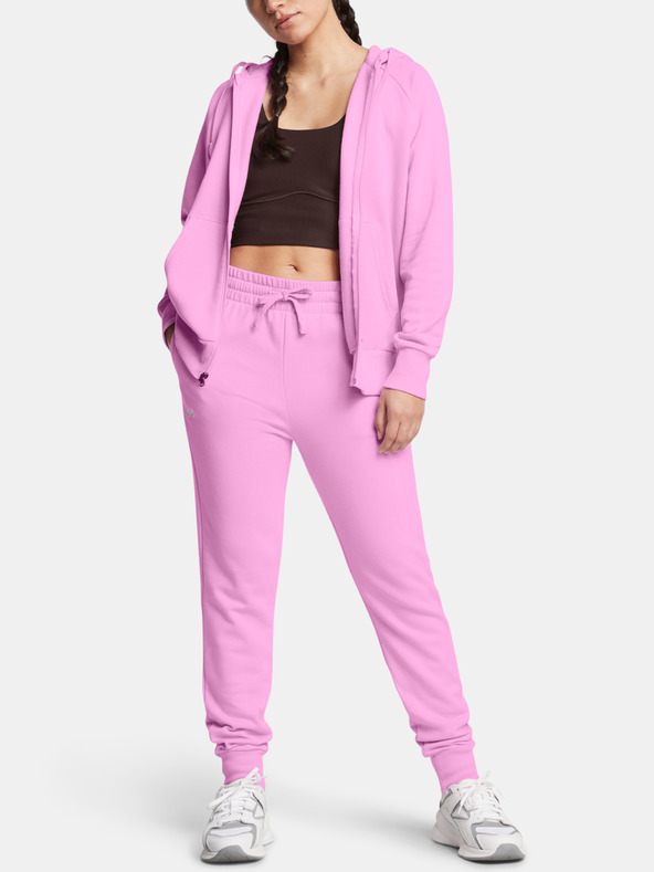 Under Armour Dámské tepláky Under Armour UA Rival Fleece Jogger