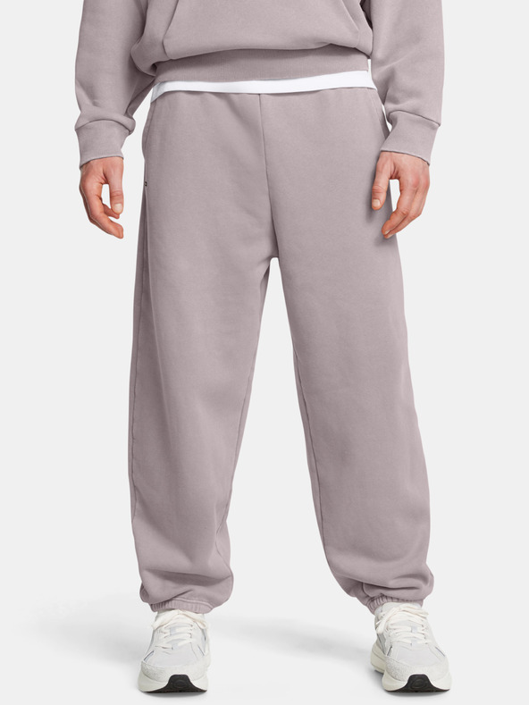 Under Armour Pánské sportovní kalhoty Under Armour UA Icon HWT Flc Wash OS Pa