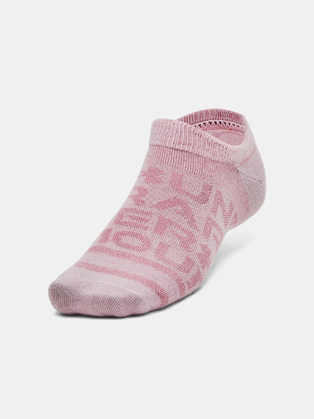 Under Armour Unisexové ponožky Under Armour UA Essential No Show 6pk