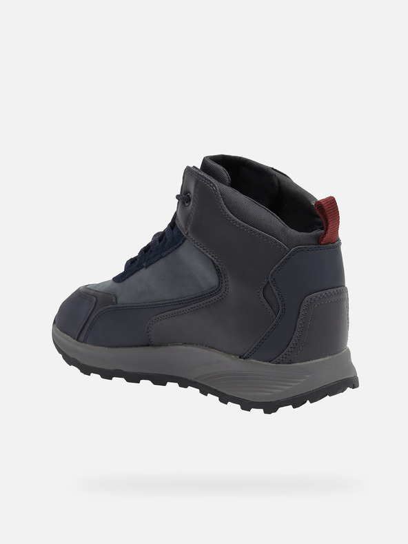 Geox Tmavě modré pánské tenisky Geox Terrestre B Abx