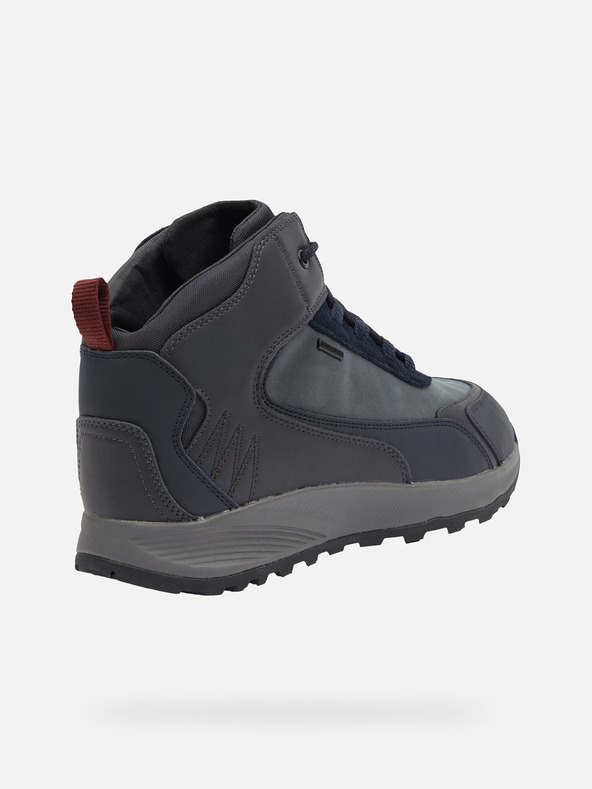 Geox Tmavě modré pánské tenisky Geox Terrestre B Abx