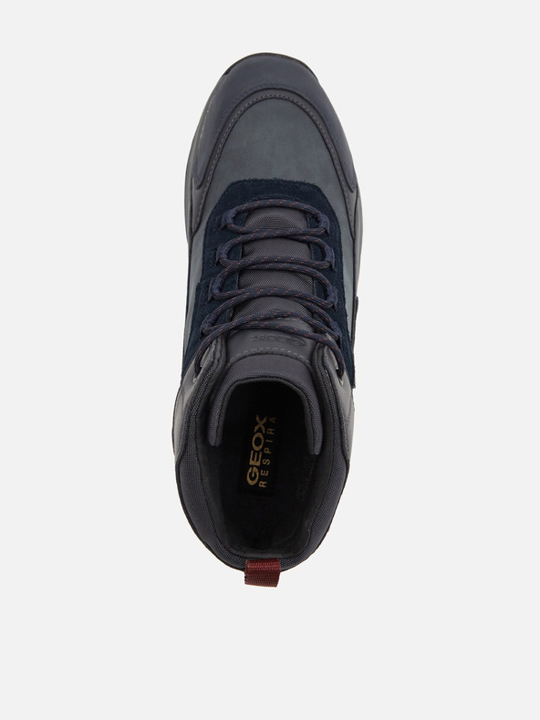 Geox Tmavě modré pánské tenisky Geox Terrestre B Abx