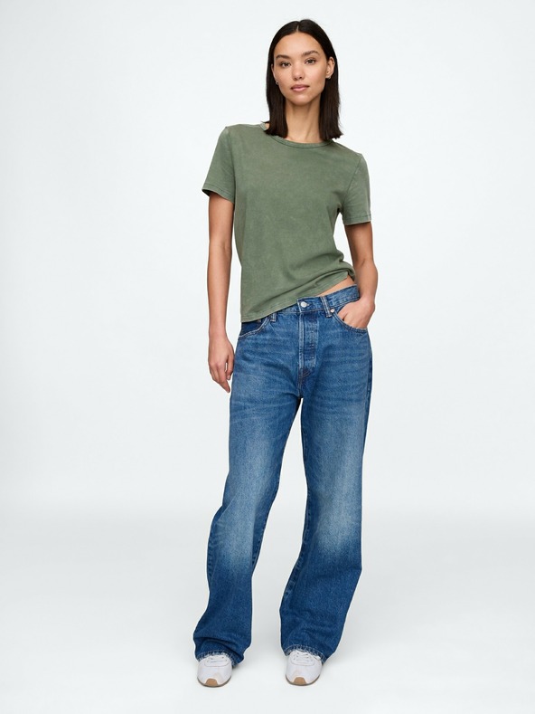 GAP Bavlněné tričko GAP