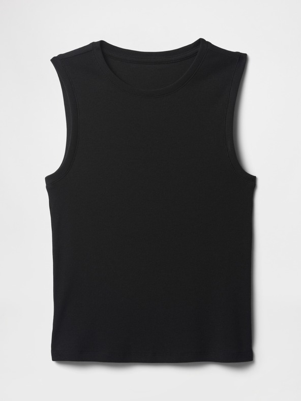 GAP Žebrovaný top GAP