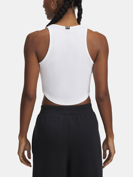 Under Armour Dámské tílko Under Armour UA Rival Rib Tank