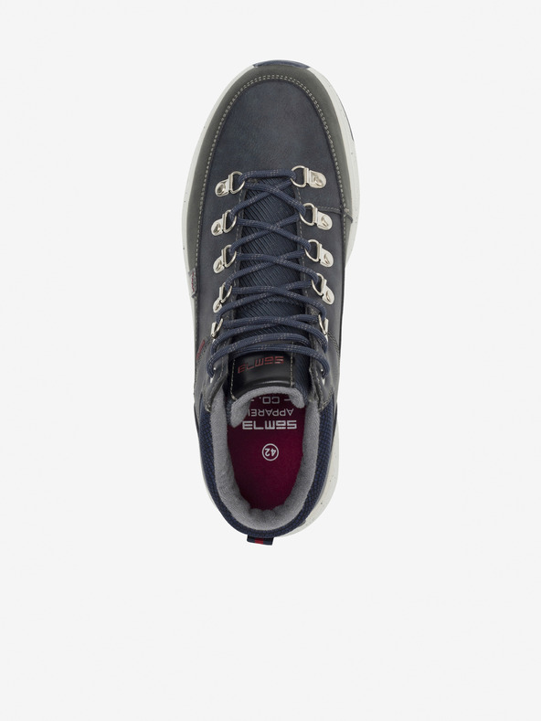 Sam 73 Tmavě modré pánské boty SAM 73 Carl