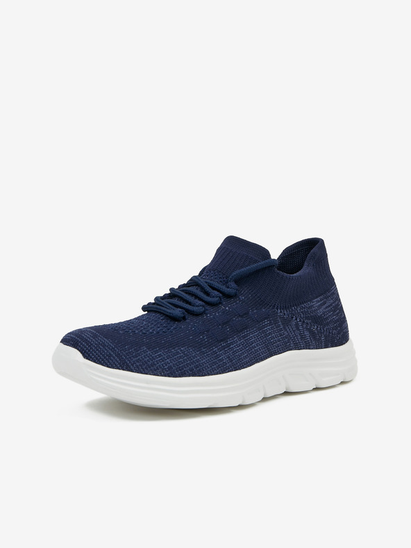 Sam 73 Tmavě modré klučičí tenisky SAM 73 Ronan