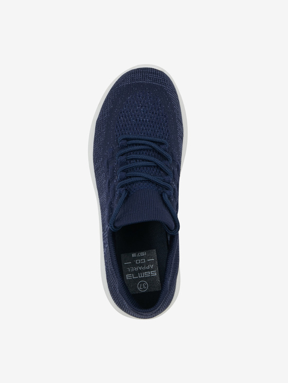 Sam 73 Tmavě modré klučičí tenisky SAM 73 Ronan