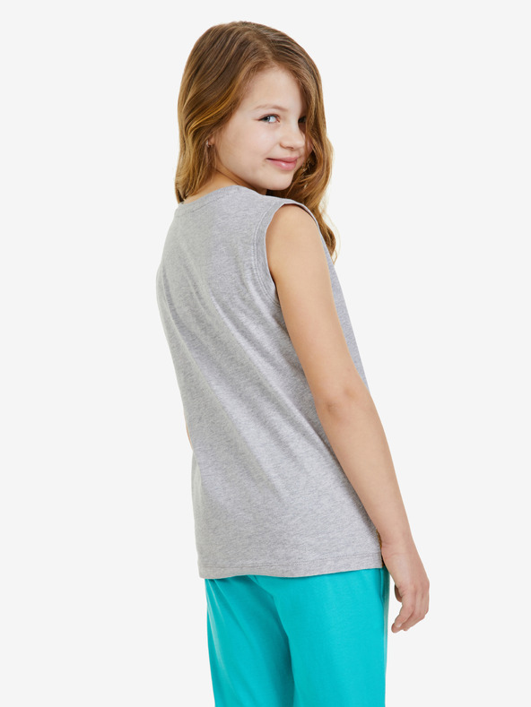 Sam 73 Světle šedé klučičí tílko SAM 73 Julius