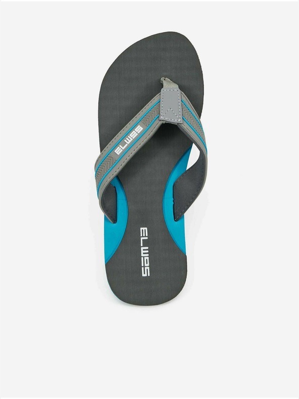 Sam 73 Modro-šedé pánské žabky SAM 73 Piers