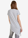 Sam 73 Světle šedé dámské tričko SAM 73 Doreen
