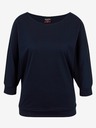 Sam 73 Tmavě modré dámské tričko SAM 73 Vivian