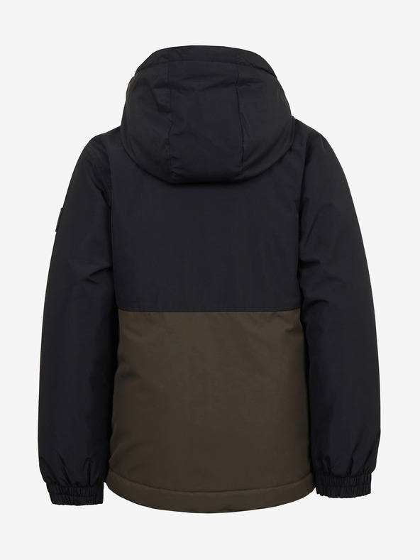 Sam 73 Khaki-černá dětská bunda SAM 73 Kimia