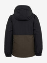 Sam 73 Khaki-černá dětská bunda SAM 73 Kimia