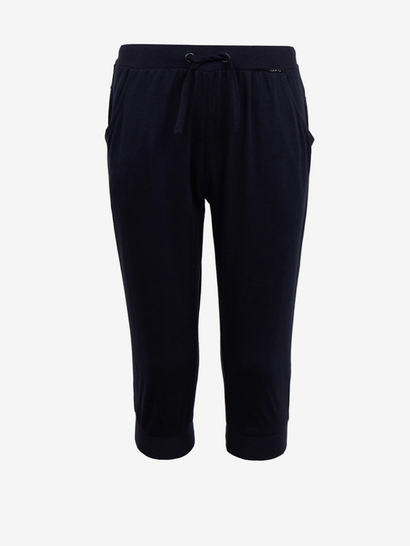 Sam 73 Tmavě modré holčičí tříčtvrteční tepláky SAM73 Rudolph