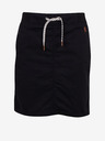 Sam 73 Černá dámská sportovní sukně SAM73 Caelum